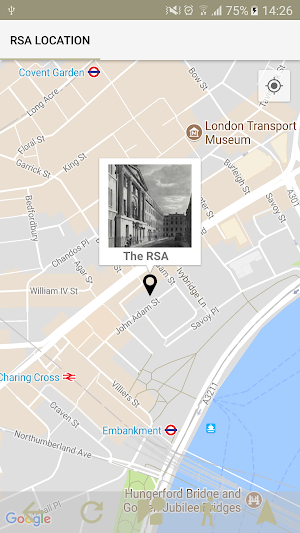 RSA Heritage Screenshot 1