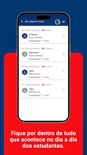 Conecta CSG Screenshot 3