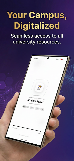 ORGMaker - Student Screenshot 2