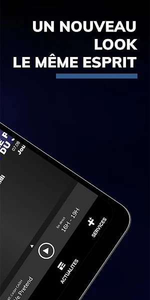 Rhône FM Screenshot 2