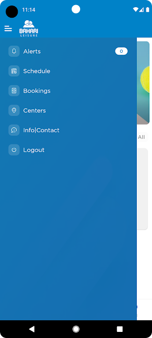 BAHARI LEISURE Screenshot 3