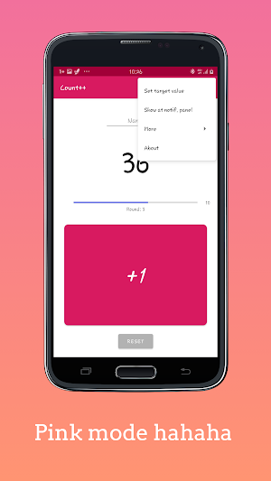 Digital Counter Count++ Screenshot 2