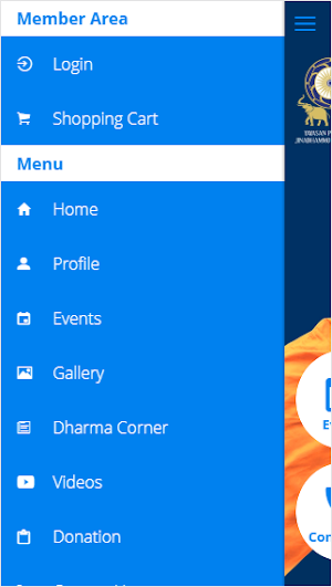 Prasadha Jinadhammo Screenshot 1