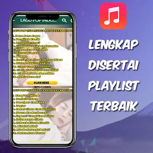 Lagu Pop Indo Pengantar Tidur Screenshot 1