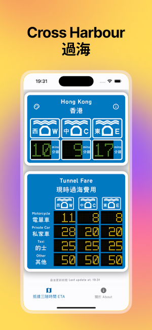 過海 Cross Harbour Screenshot 0