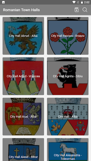 Romanian Town Halls Screenshot 1