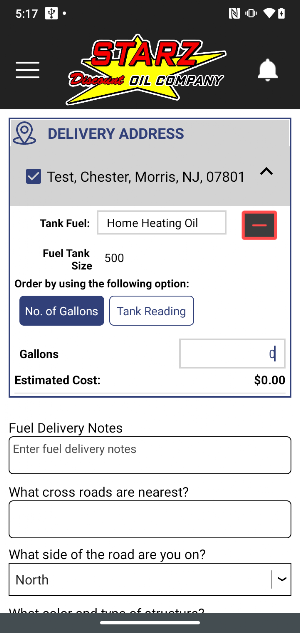 Starz Oil Screenshot 3
