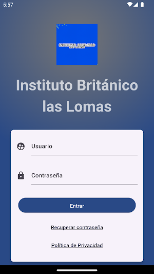 Instituto Británico las Lomas Screenshot 0