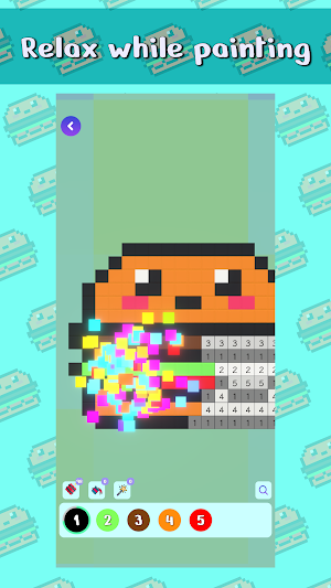 PixiPaint Screenshot 1