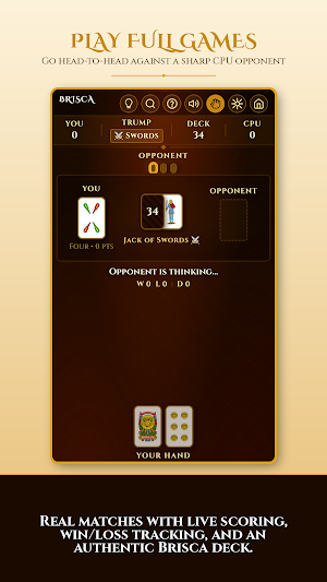 Brisca: Learn & Play Screenshot 3