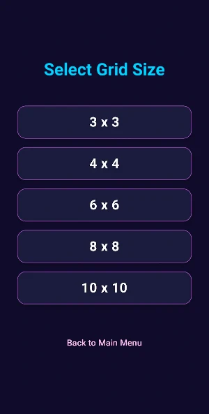 TapTacToe Screenshot 1