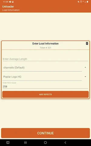 Angel Unloader Screenshot 2
