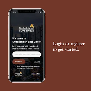Shubhashish Elite Circle Screenshot 1