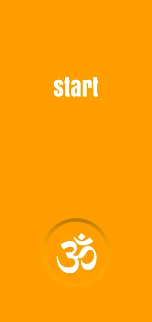 OM Chanter 108 - Mala Counter Screenshot 0