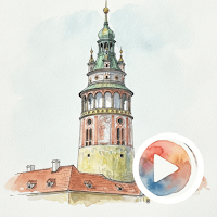 Český Krumlov Audio Guide