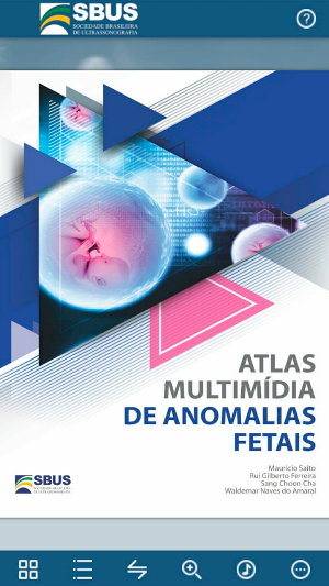 Atlas Multimídia de Anomalias Screenshot 3