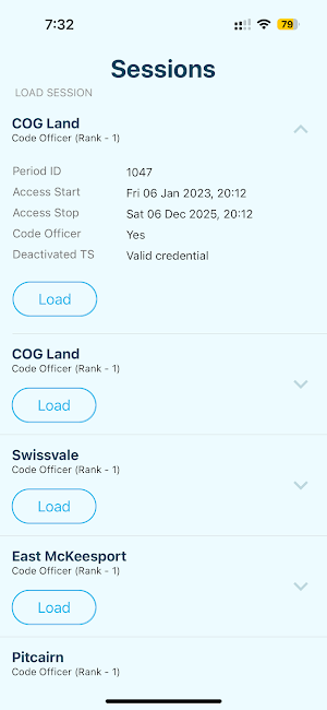 codeNforce Screenshot 1