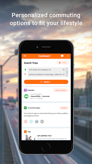 IntuitCommutes Screenshot 3