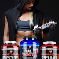 런웨이프로틴 - RUNWHEY PROTEIN