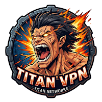 TITAN VPN