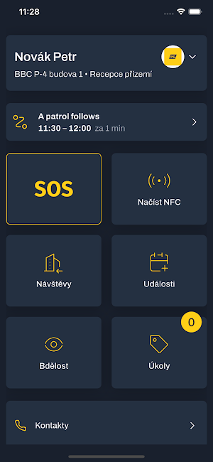 PATROLCONTROL Screenshot 0