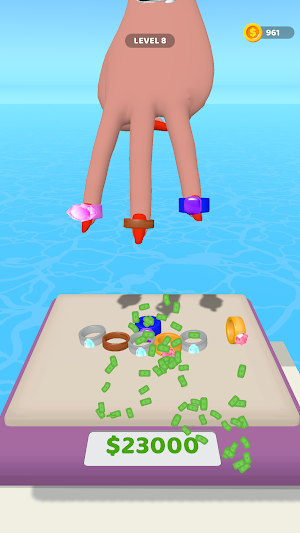 Ring Run Screenshot 2