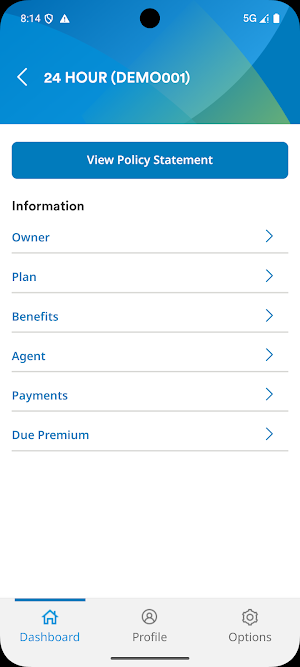 MetLife MyLife (Egypt) Screenshot 3