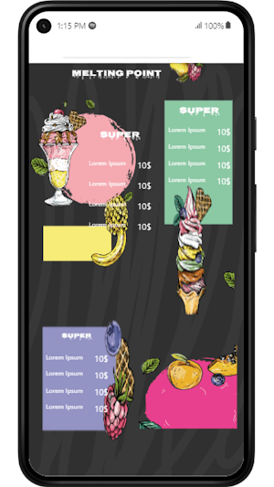 Postmarca Digital Signage Screenshot 3
