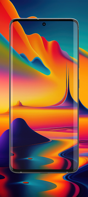 S16 Pro Wallpaper Screenshot 3