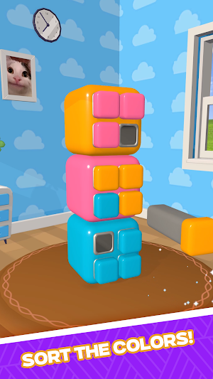 Block Tower Screenshot 1