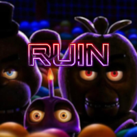 FNaF: security breach ruin mod