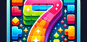777 Block Puzzle Color Pro Screenshot 0