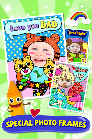 Pinkfong Coloring Fun Screenshot 3
