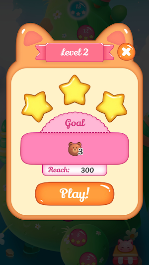 Pawzzle - Animal Match Puzzle Screenshot 3