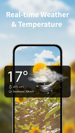 Weather Fine Screenshot 0