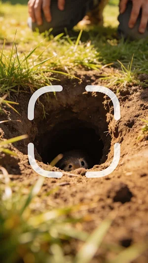 Burrow & Hole Identifier Screenshot 0