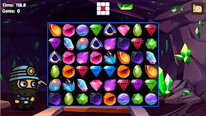 GemMine Match3 Screenshot 3