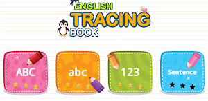 English Tracing Book Screenshot 0