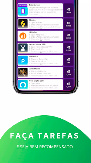 Cashing 2: Ganhe dinheiro Screenshot 3
