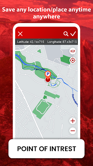 Area Calculator - GPS Measure Screenshot 2