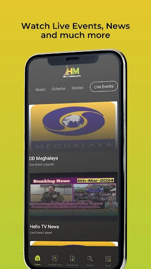 Hello Meghalaya Screenshot 3