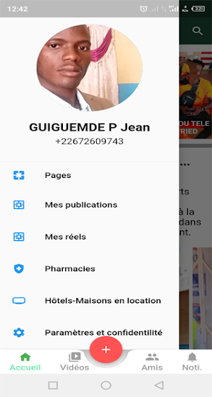 G.Live Plus BF Screenshot 1