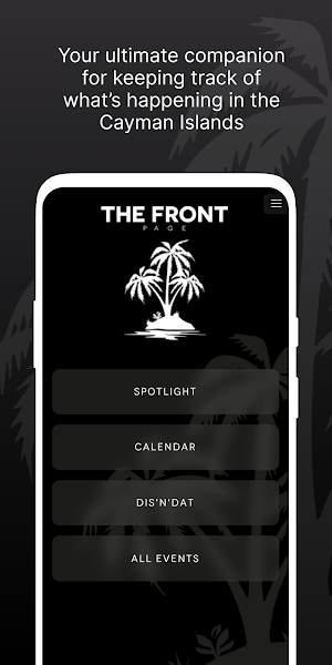The Front Page Screenshot 0