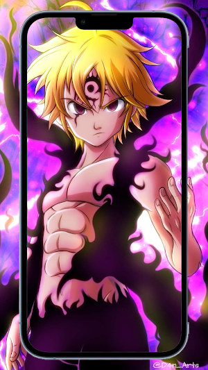 Meliodas Wallpaper HD 4K Screenshot 0