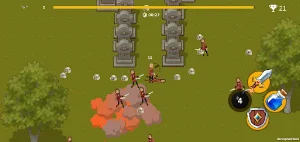 Braveheart Survivor Screenshot 0