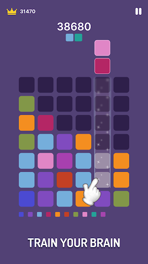 Block Drop Screenshot 0