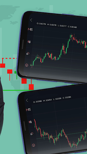 Market Talks Screenshot 1