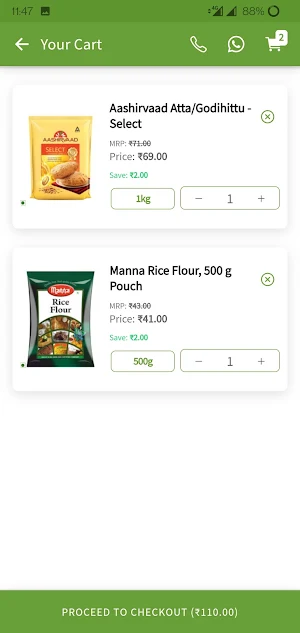 Fresh Supermarket Screenshot 3