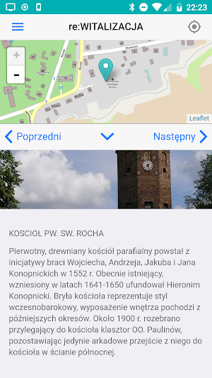 re:WITALIZACJA pamięci Konopni Screenshot 0