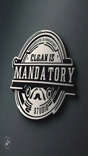 Clean Is Mandatory Studio Screenshot 2
